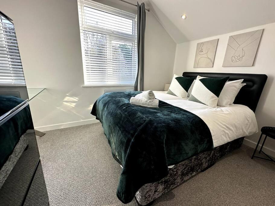 Cosy 1 Bedroom Apartment In Cardiff Exteriér fotografie