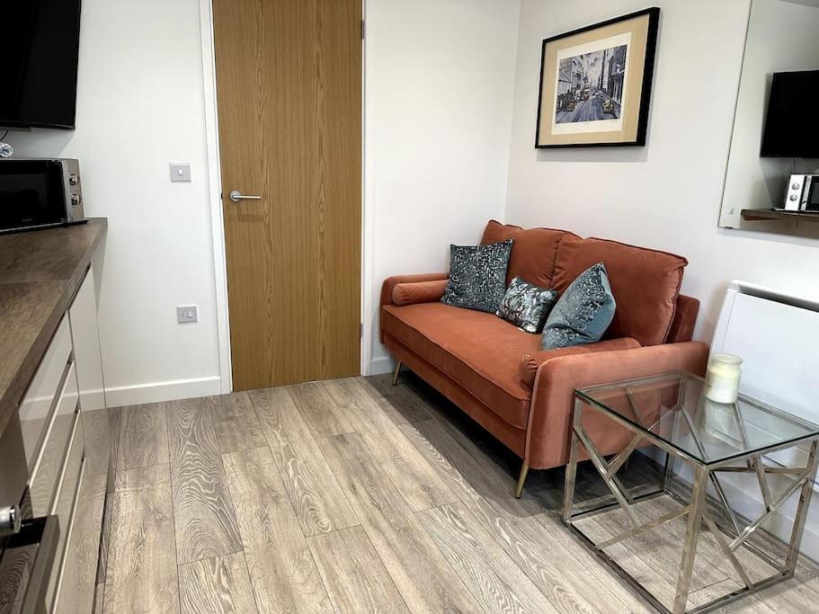Cosy 1 Bedroom Apartment In Cardiff Exteriér fotografie