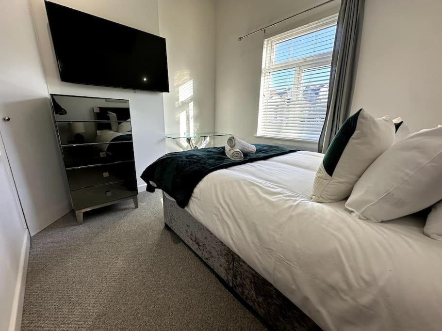 Cosy 1 Bedroom Apartment In Cardiff Exteriér fotografie