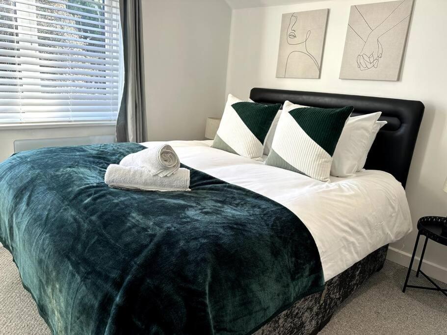 Cosy 1 Bedroom Apartment In Cardiff Exteriér fotografie